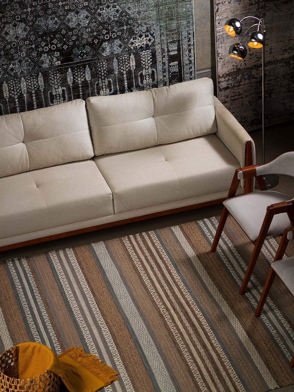 Tapete Kilim Dunas 13