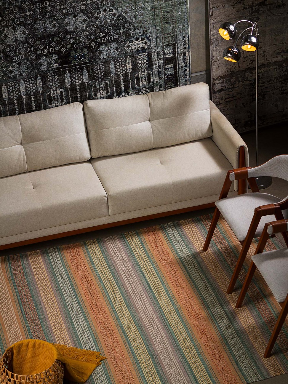 Tapete Kilim Chicago 02