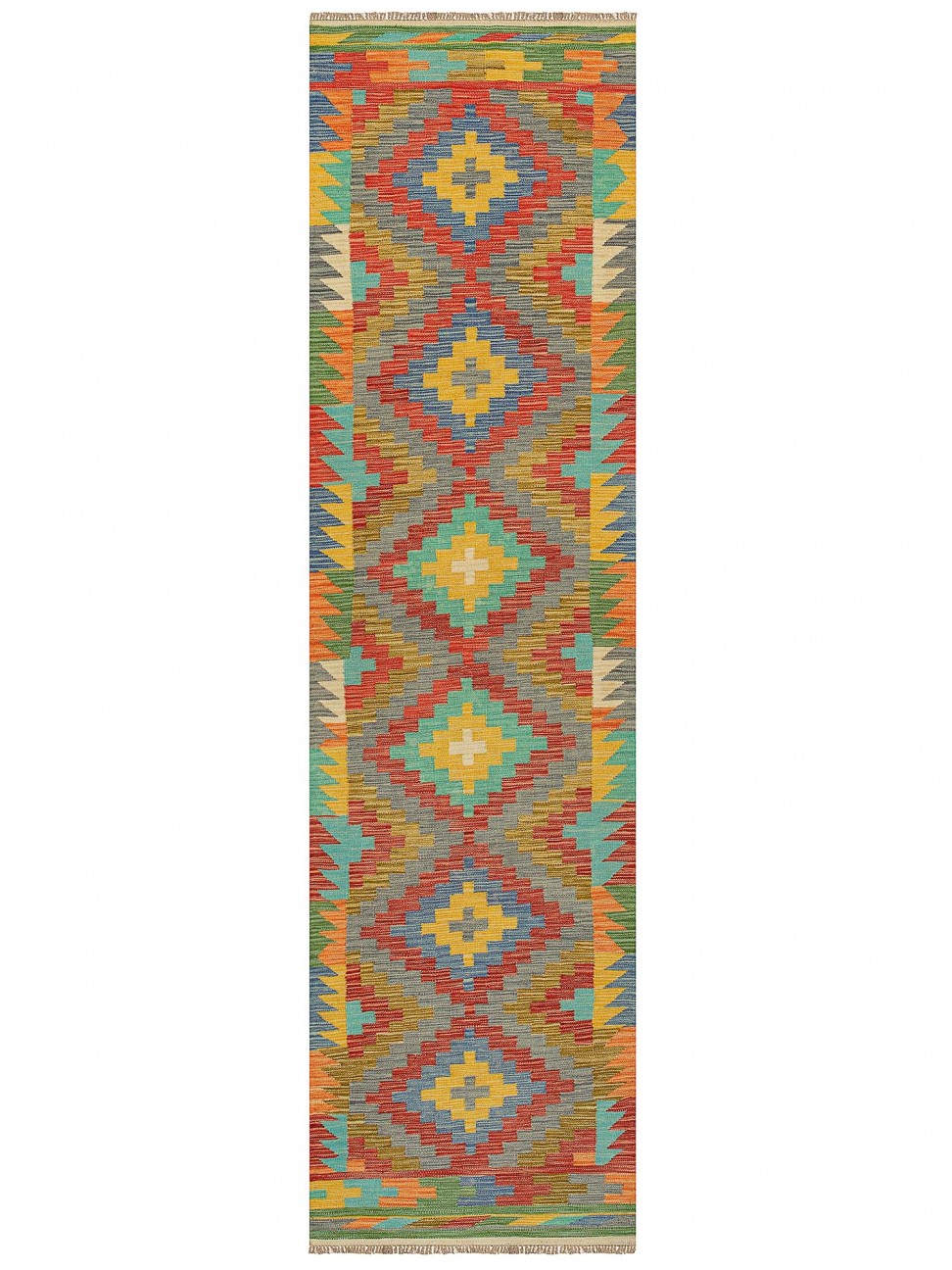 Tapete Kilim Paquistanês