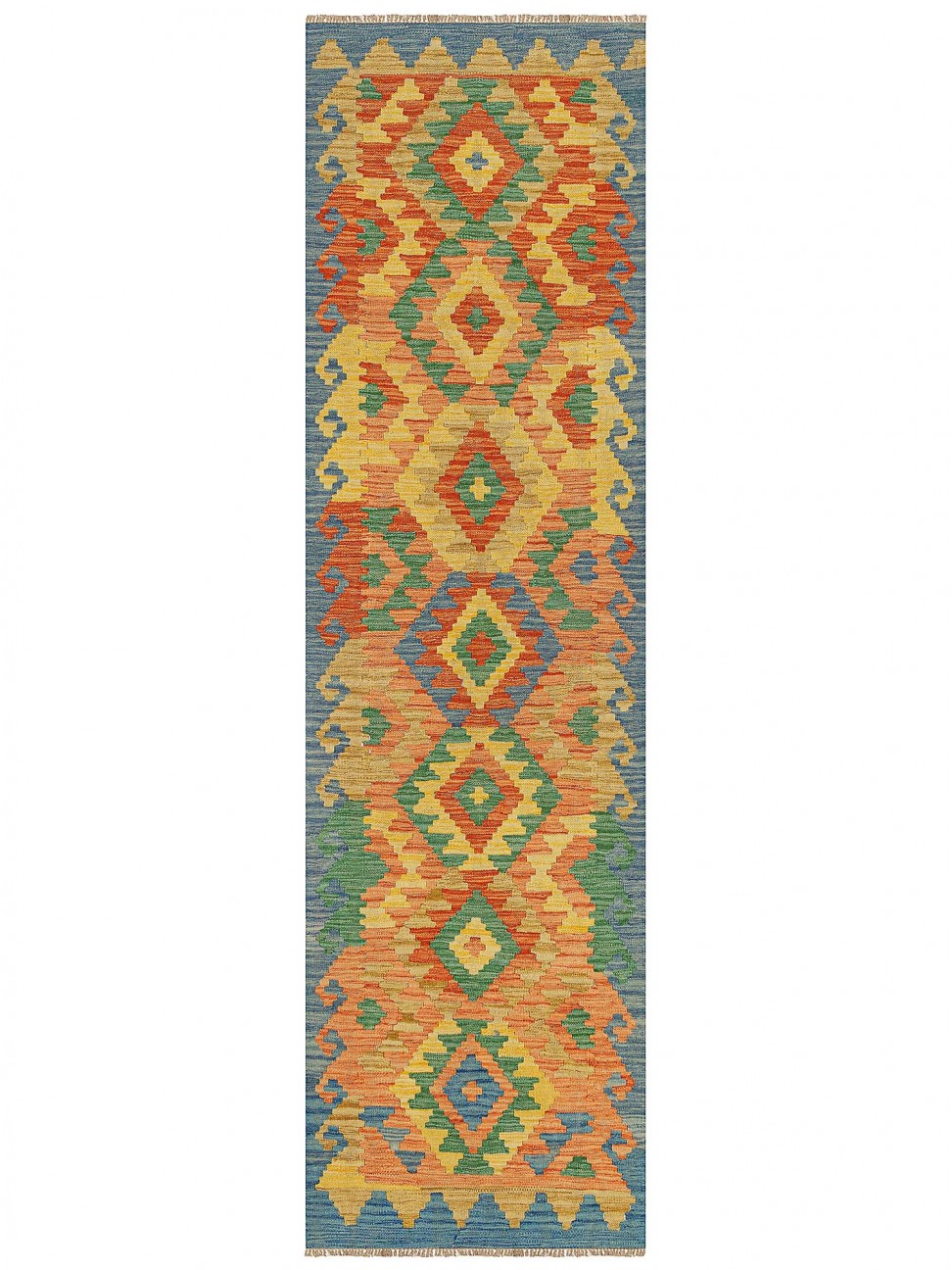 Tapete Kilim Paquistanês