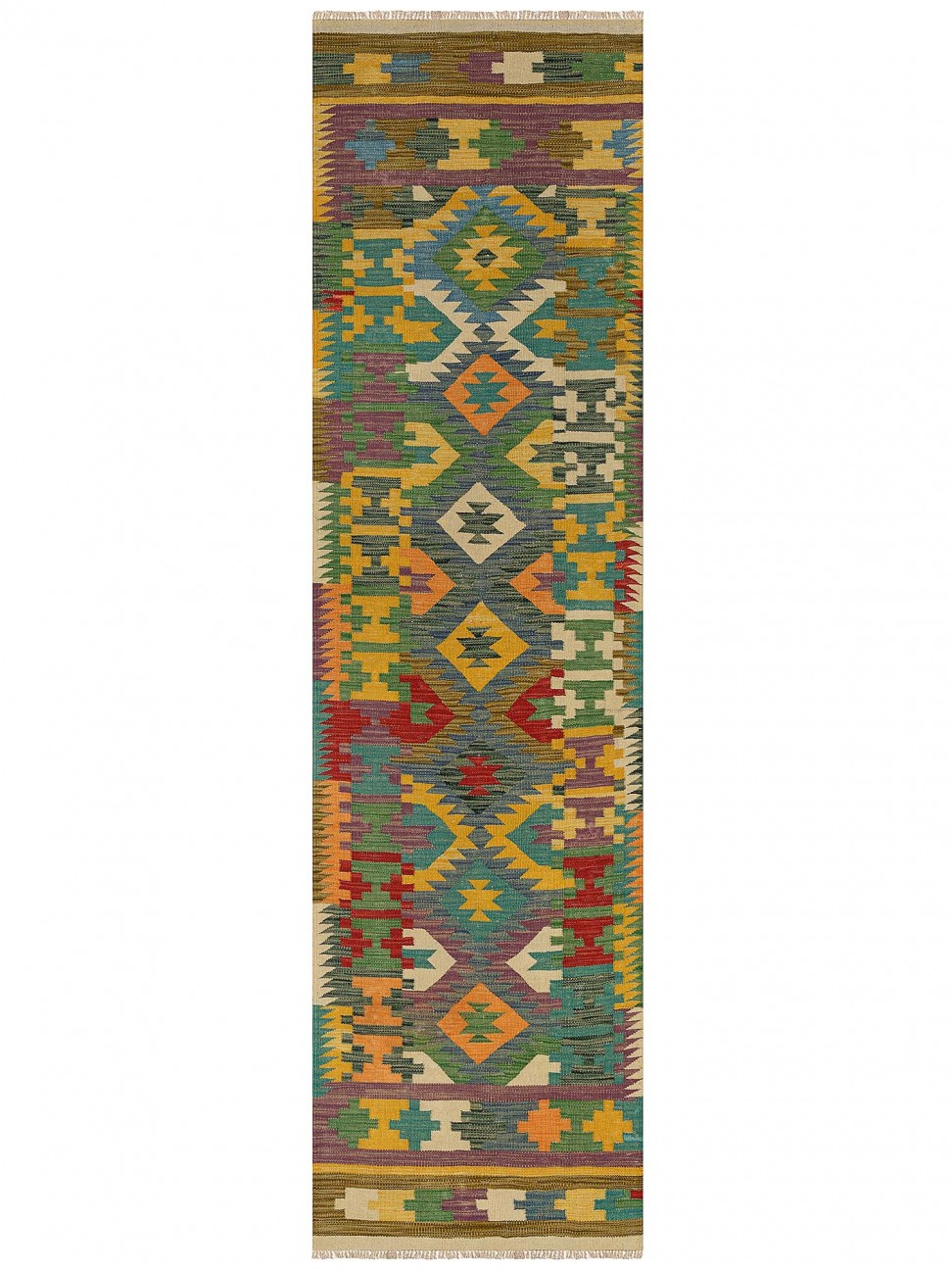 Tapete Kilim Paquistanês