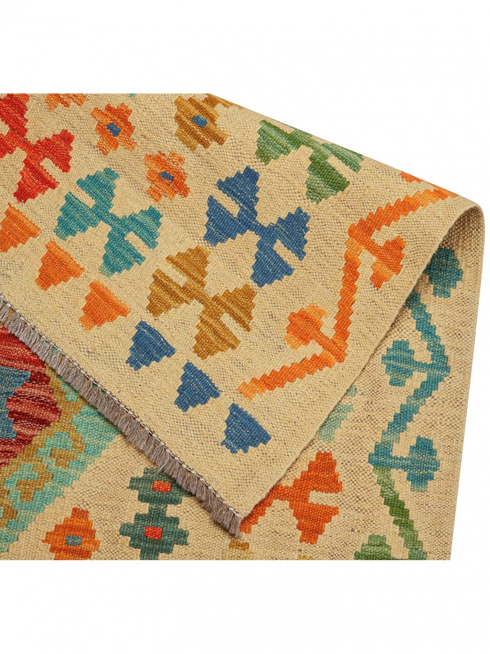 Tapete Kilim Paquistanês