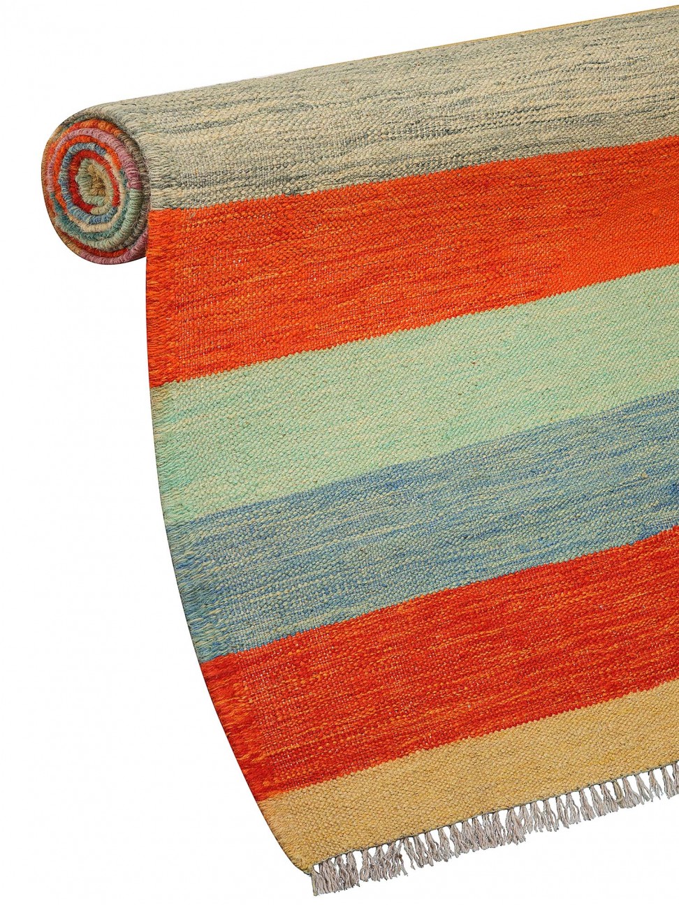 Tapete Kilim Paquistanês