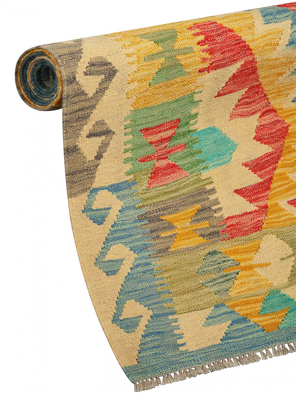 Tapete Kilim Paquistanês