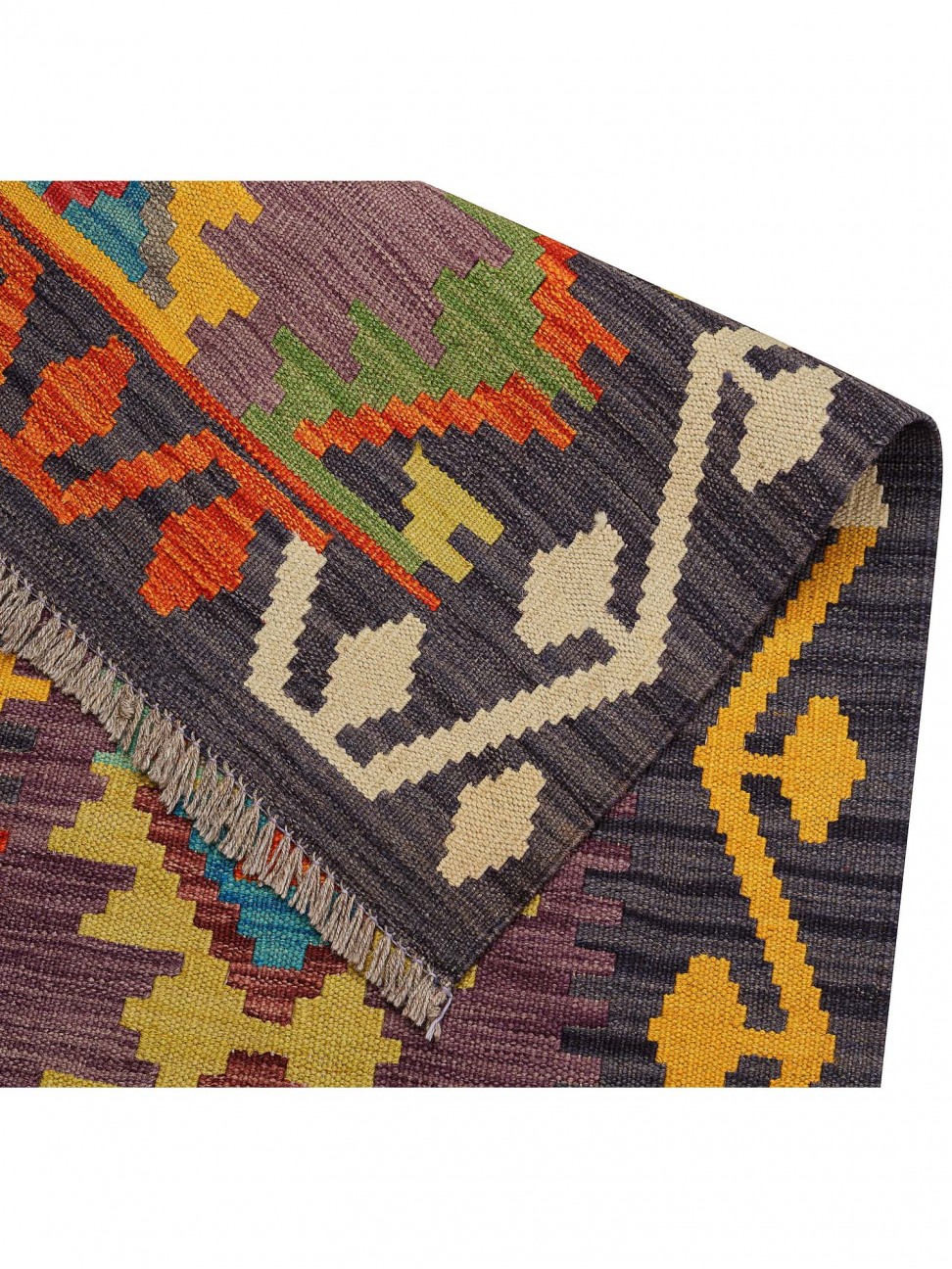 Tapete Kilim Paquistanês