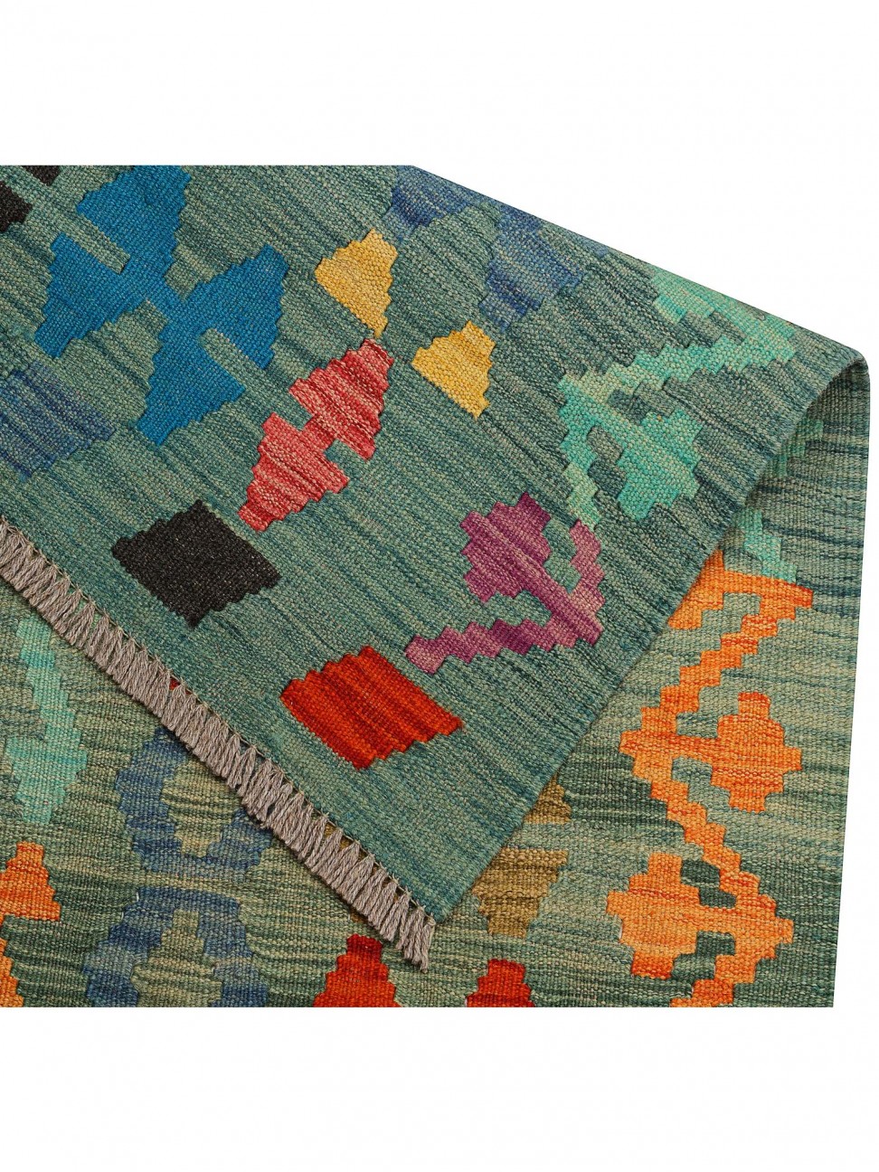 Tapete Kilim Paquistanês