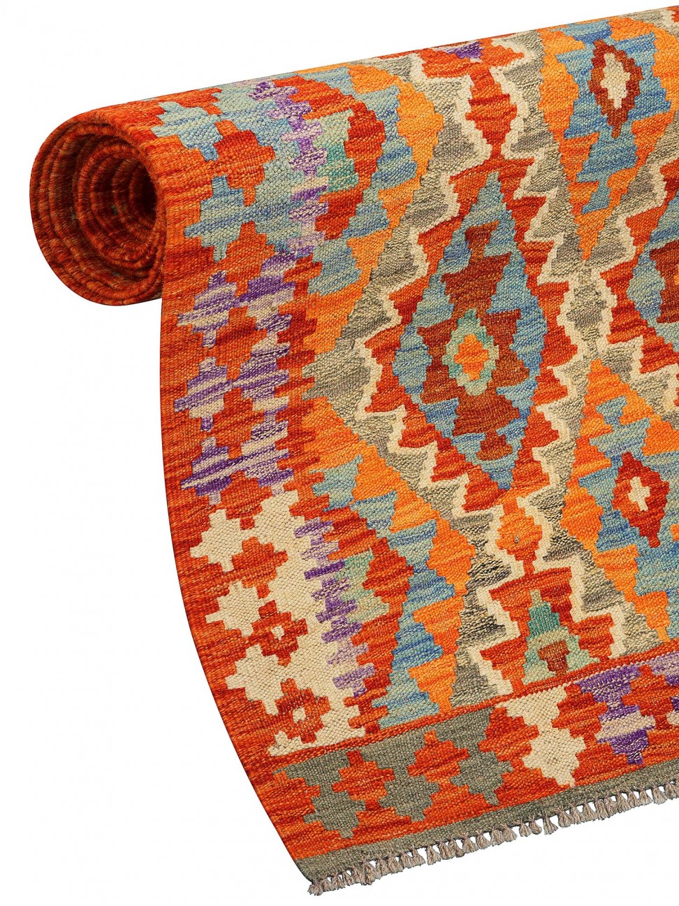 Tapete Kilim Paquistanês