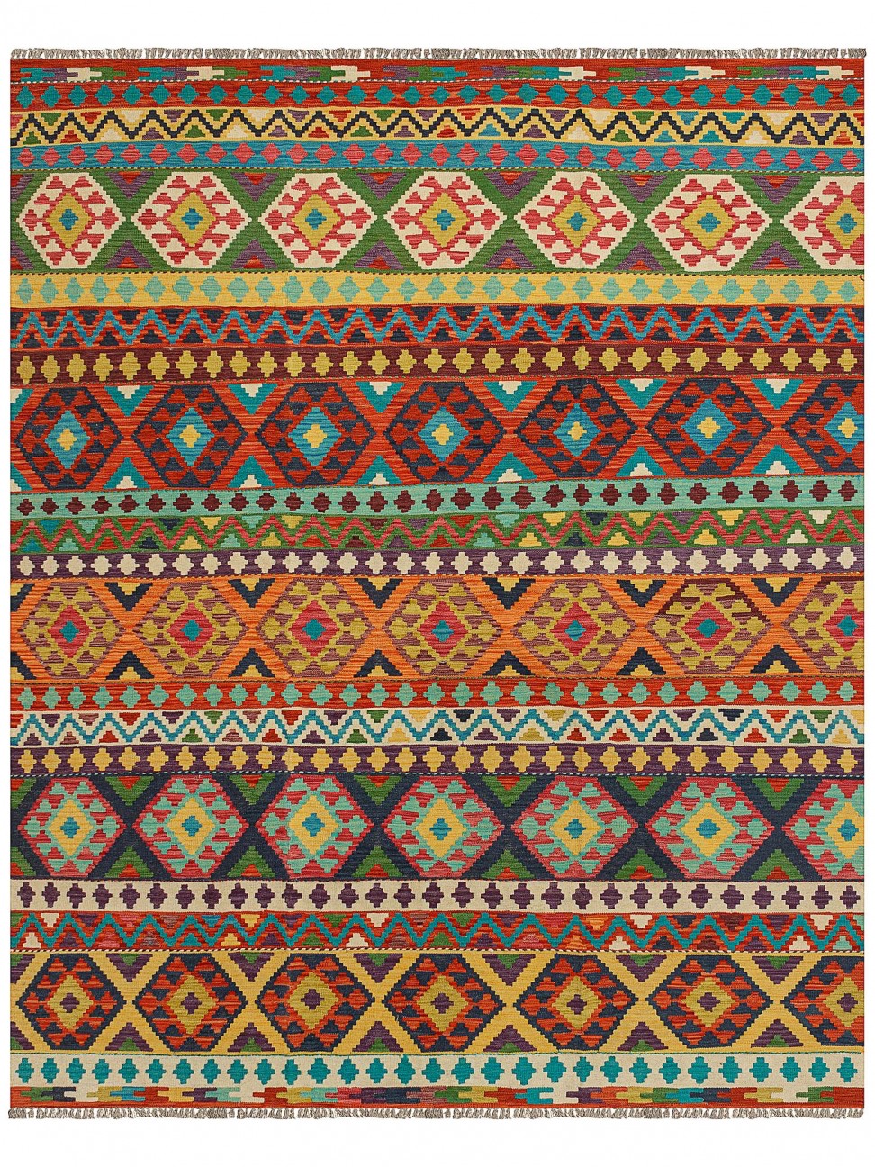 Tapete Kilim Paquistanês