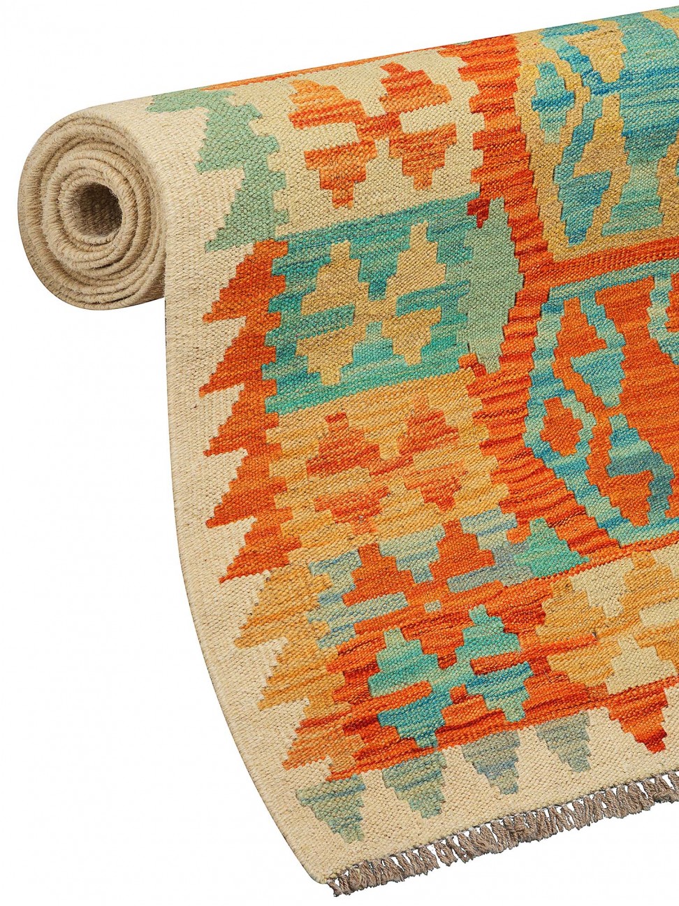 Tapete Kilim Paquistanês