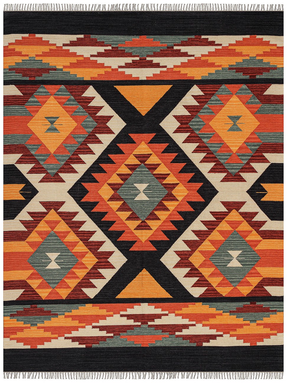 Tapete Tribal 1