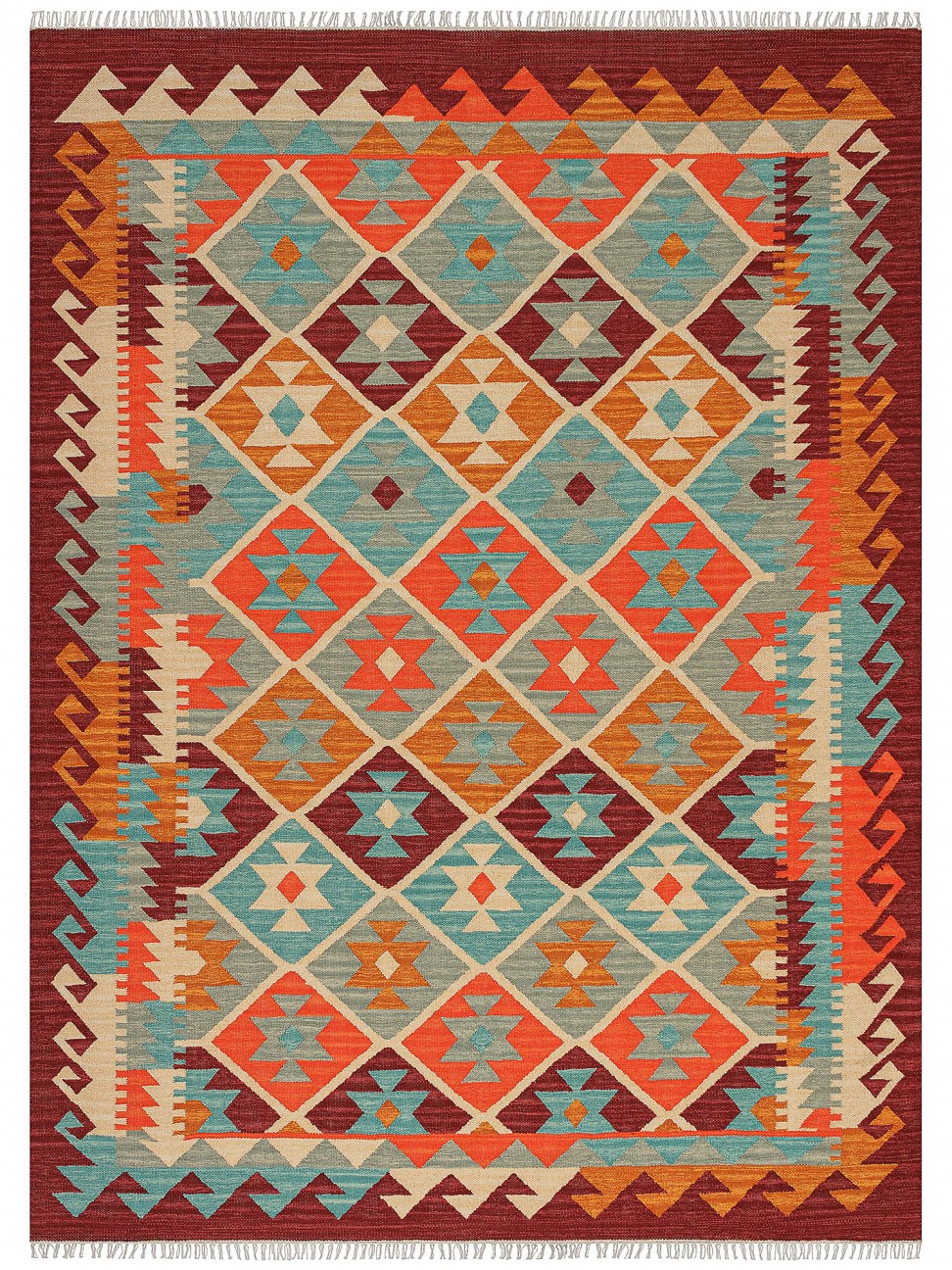 Tapete Tribal 3