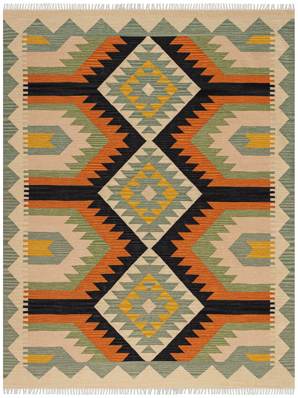 Tapete Tribal 4