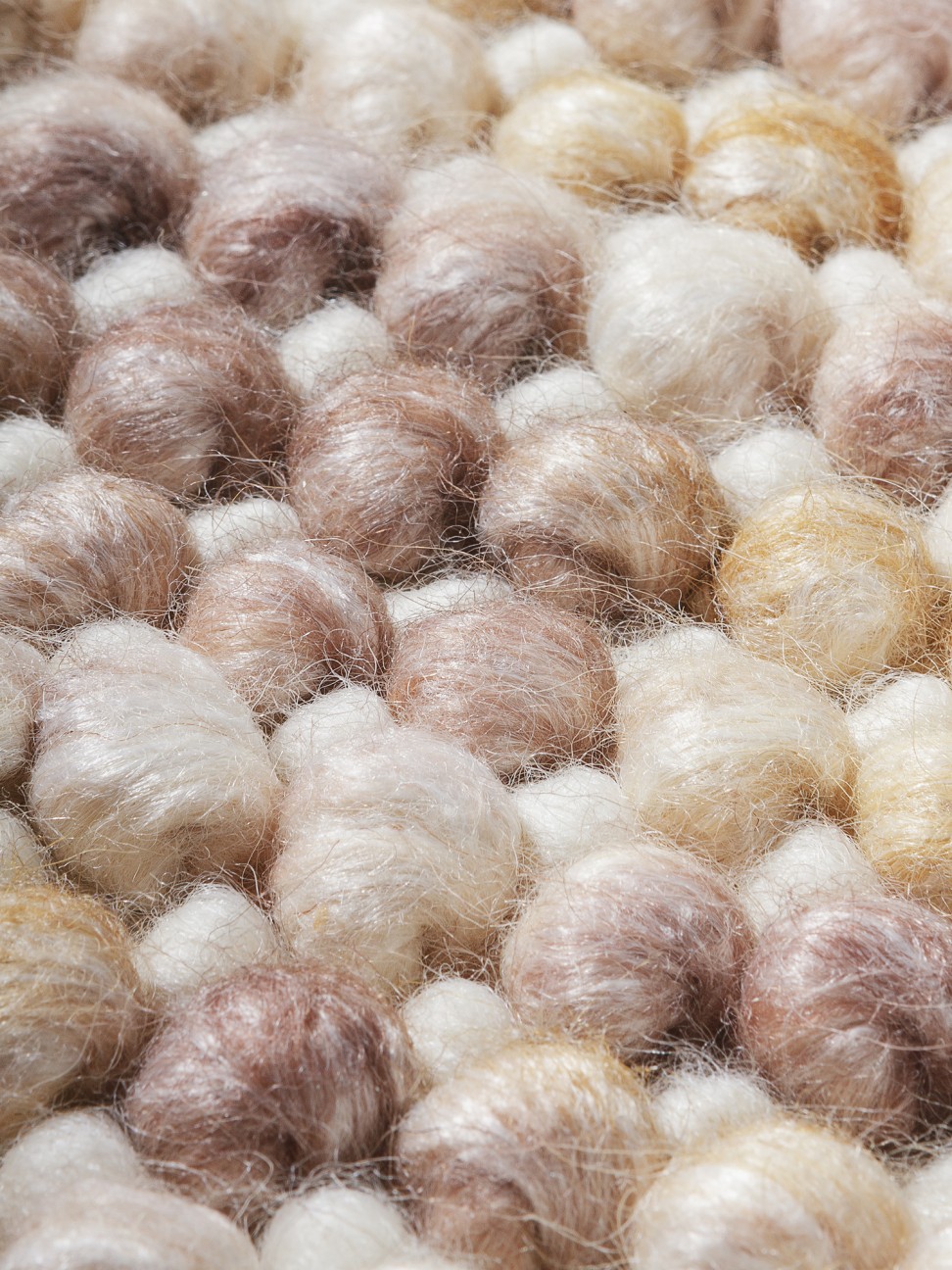 Tapete Cherry Silk Mel