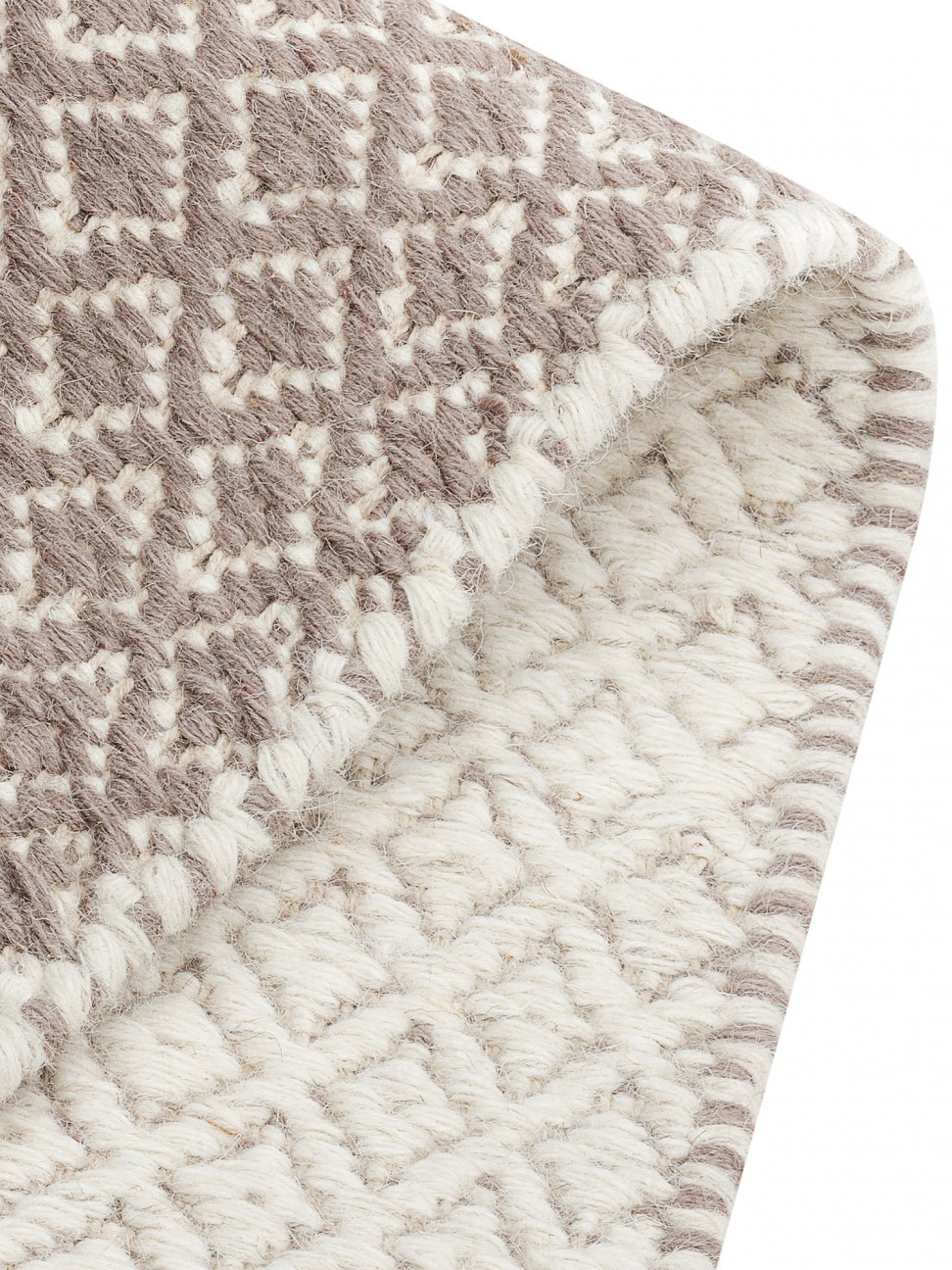 Tapete Osaka Reversível Cinza