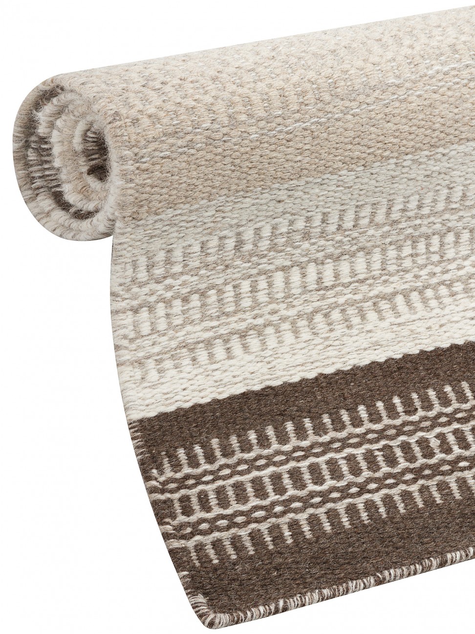 Tapete Duvelo Reversível 01 Bege