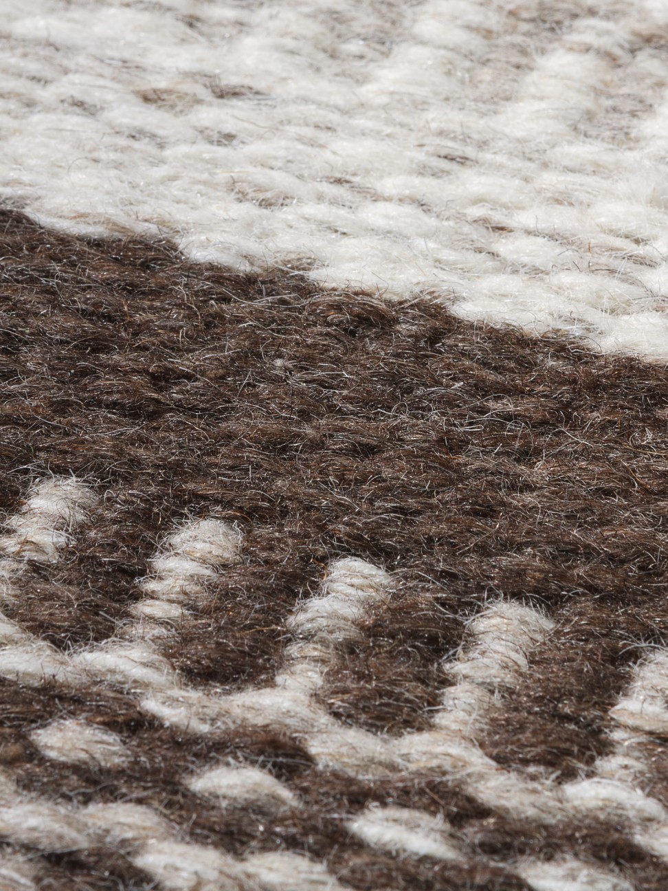 Tapete Duvelo Reversível 01 Bege