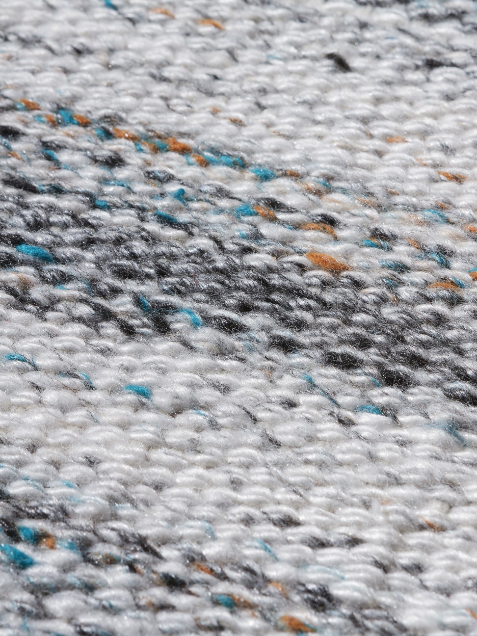 Tapete Kilim Cosmos Prata Mix