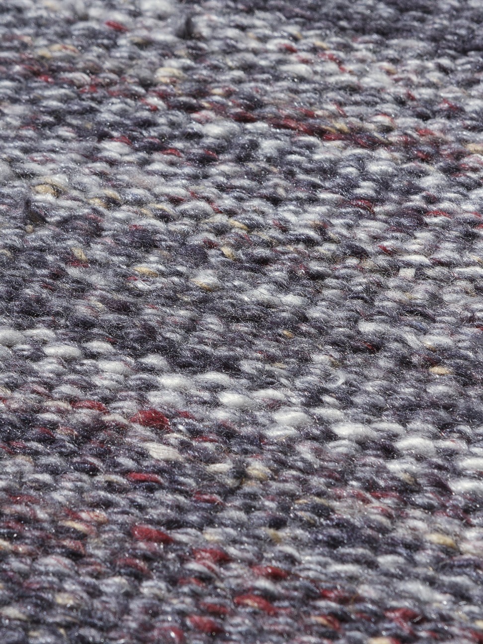 Tapete Kilim Cosmos Vinho Mix