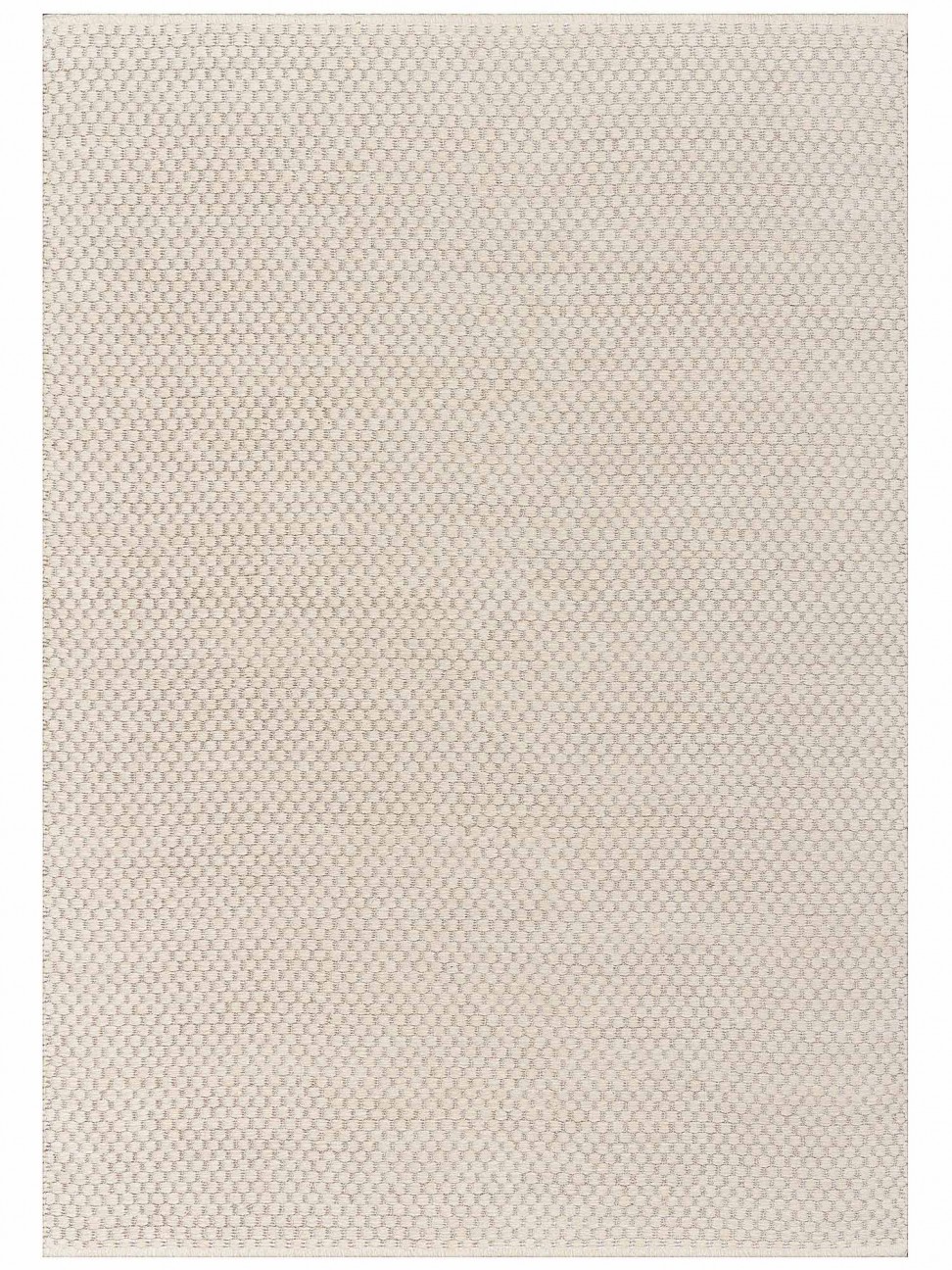 Tapete Tear Colmeia Cru