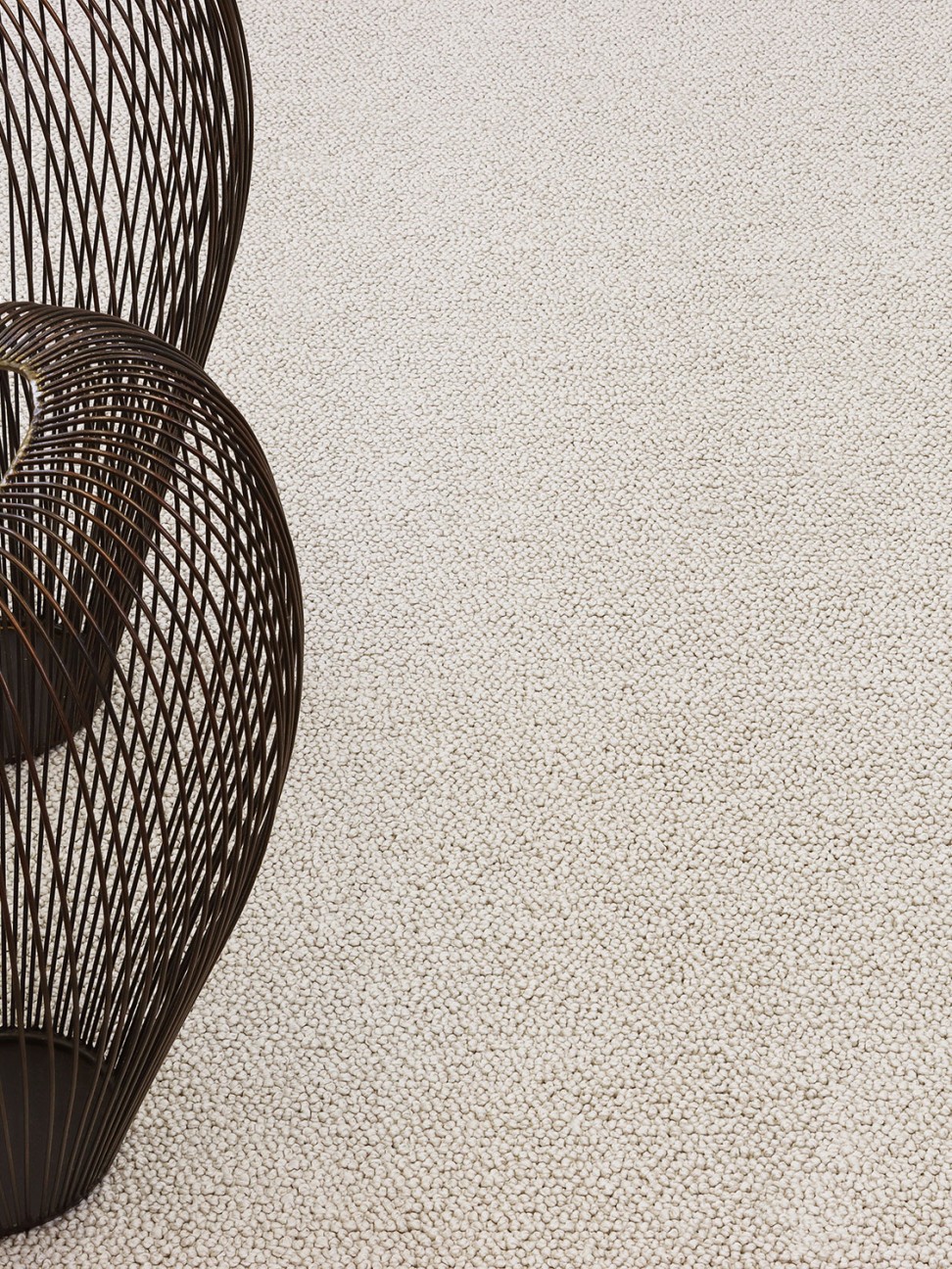 Tapete Galícia Bege