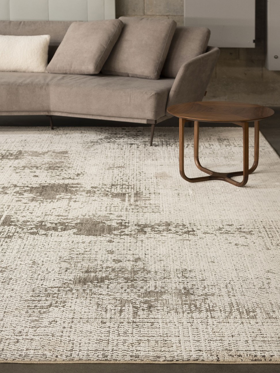 Tapete Getafe Ivory