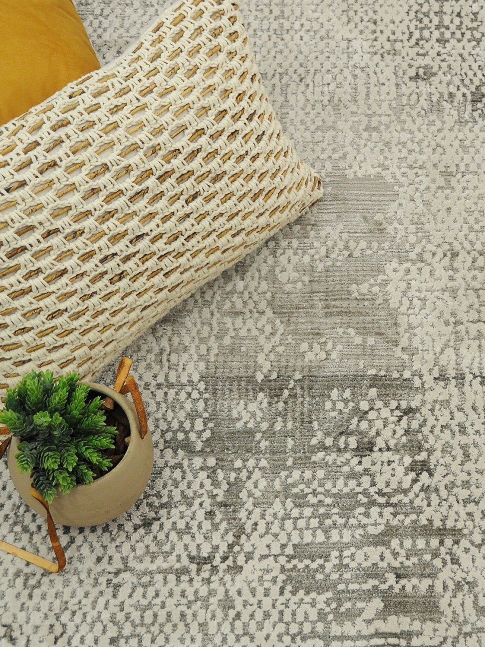 Tapete Getafe Ivory