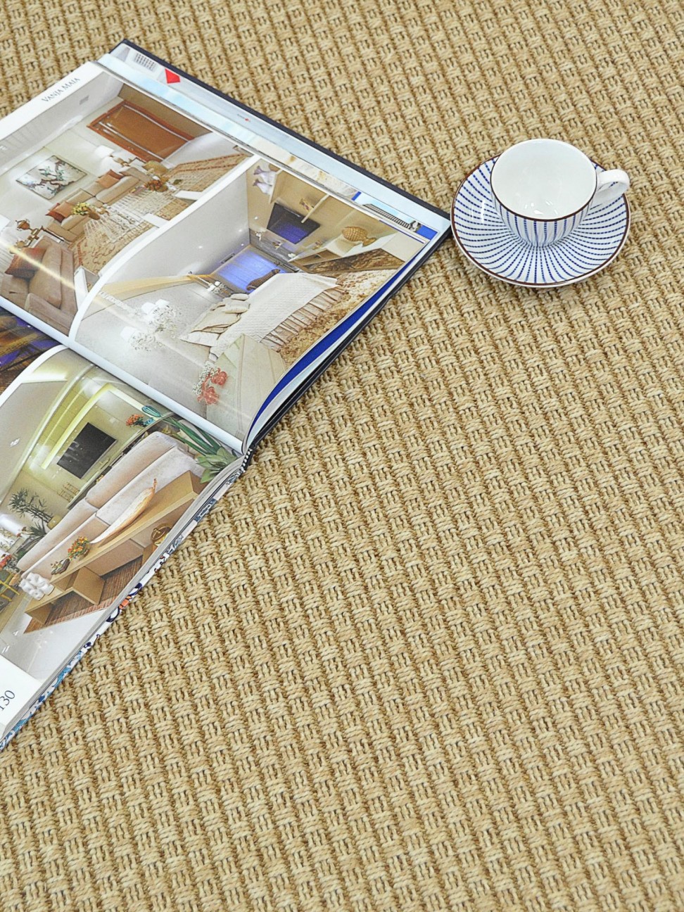 Tapete Lérida Areia