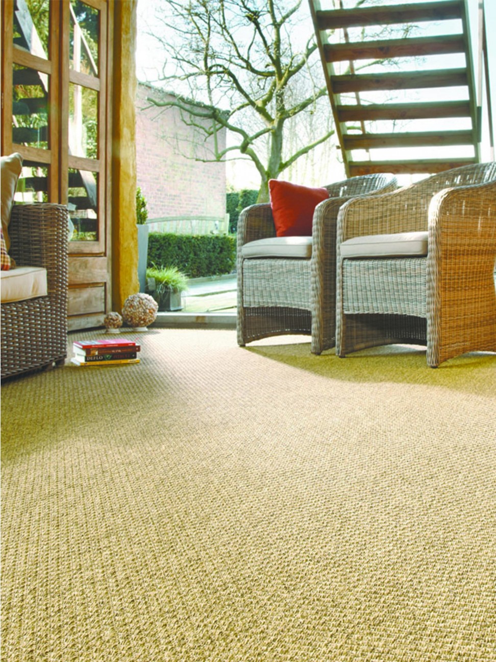 Tapete Lérida Areia