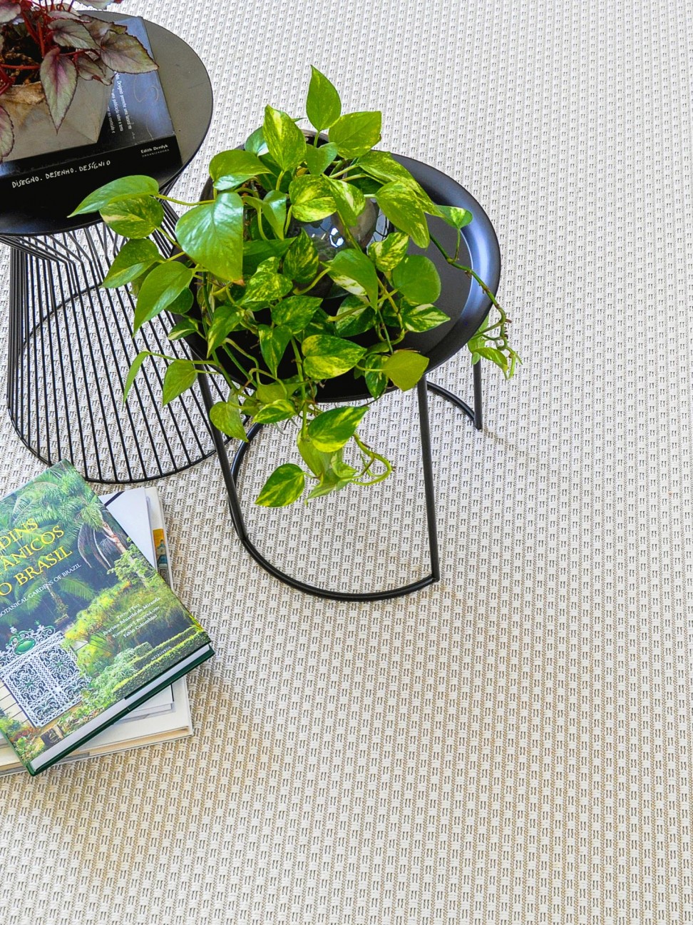 Tapete Lérida Champagne