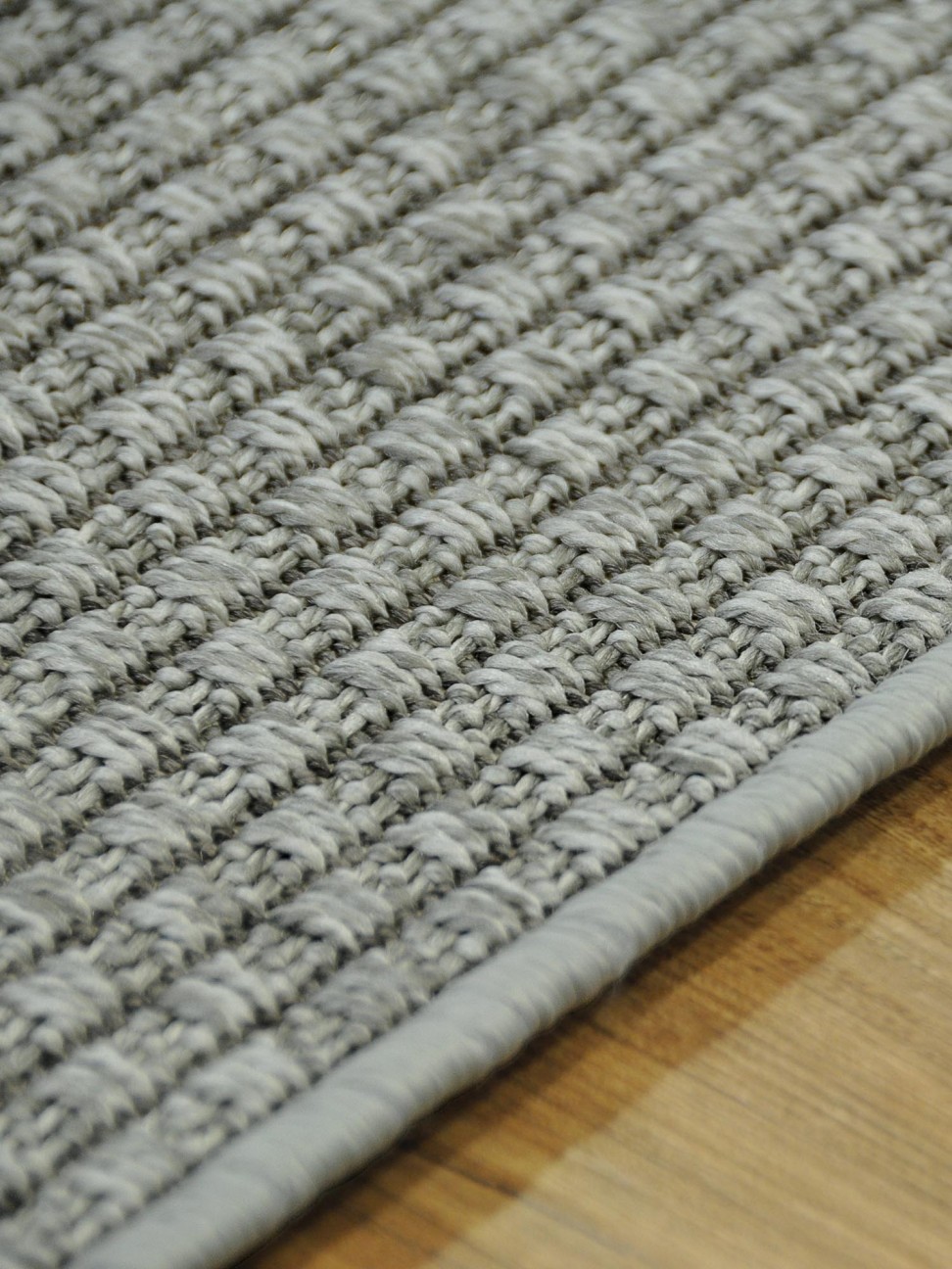 Tapete Lérida Prata