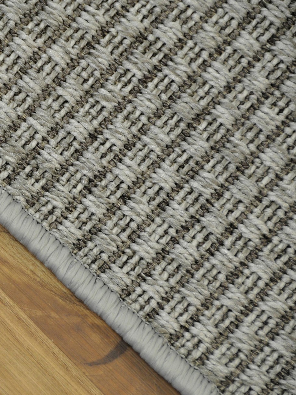 Tapete Lérida Prata