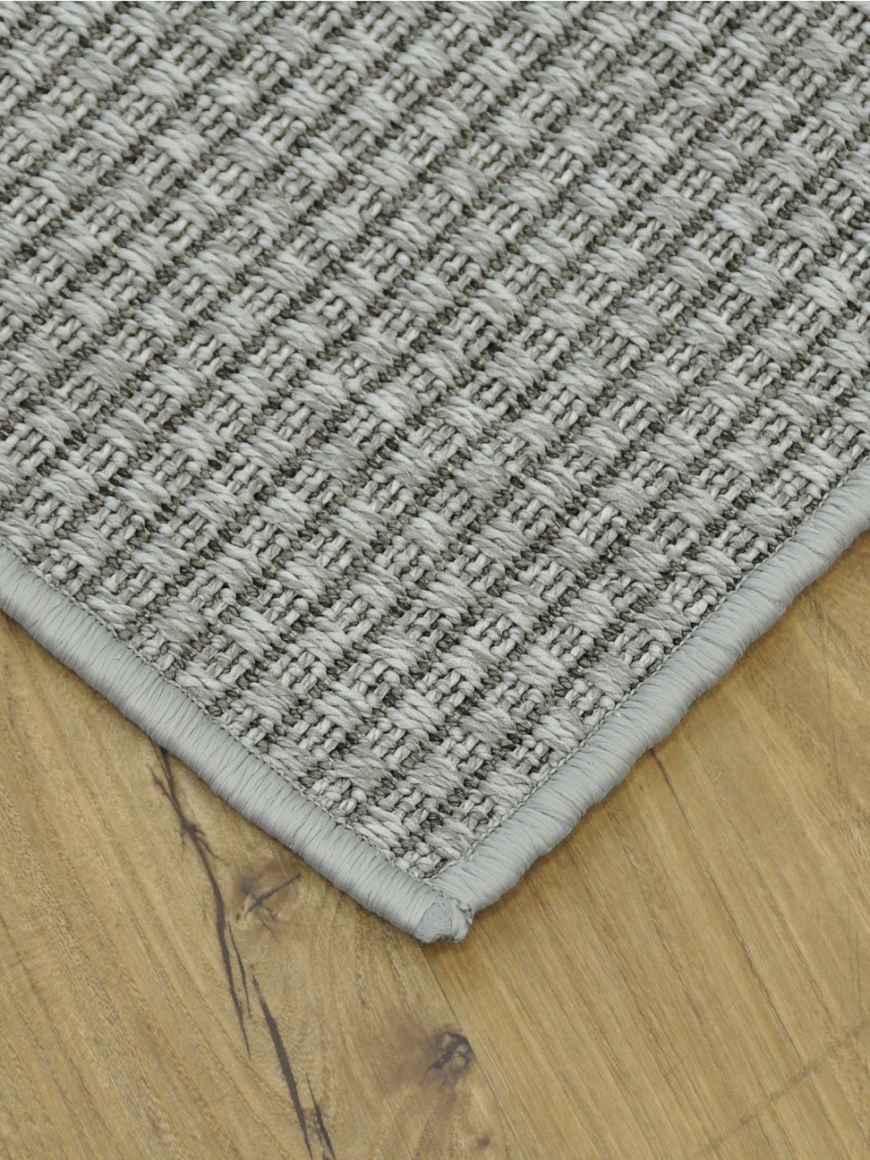 Tapete Lérida Prata