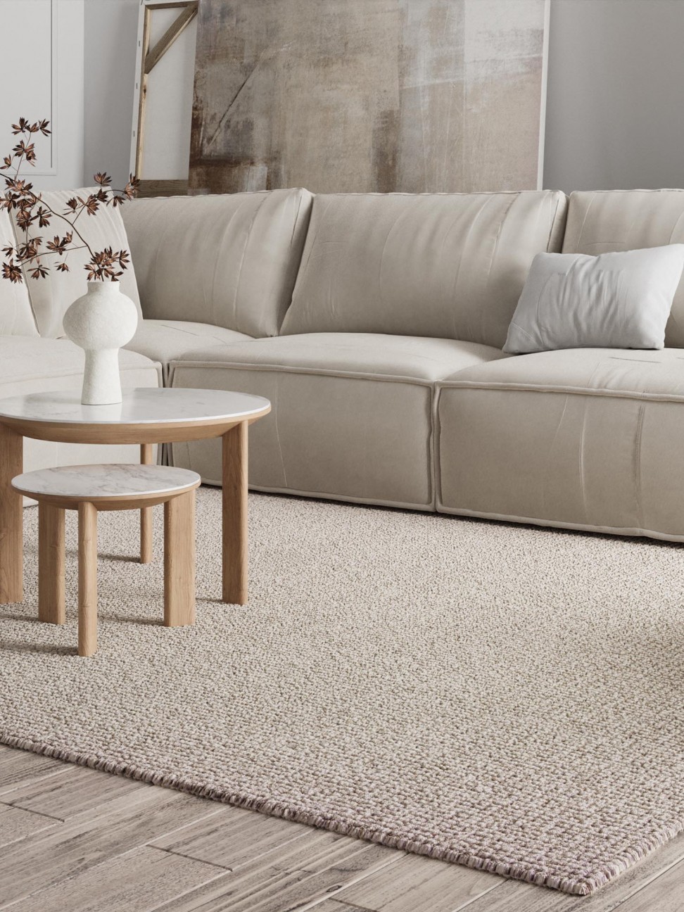 Tapete Marbella Champagne