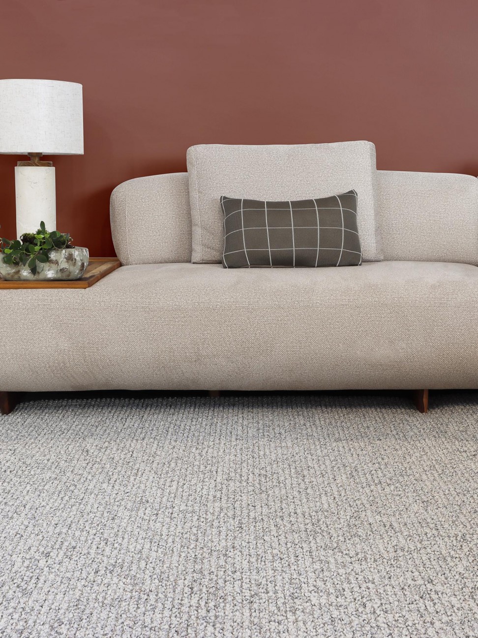 Tapete Marbella Prata