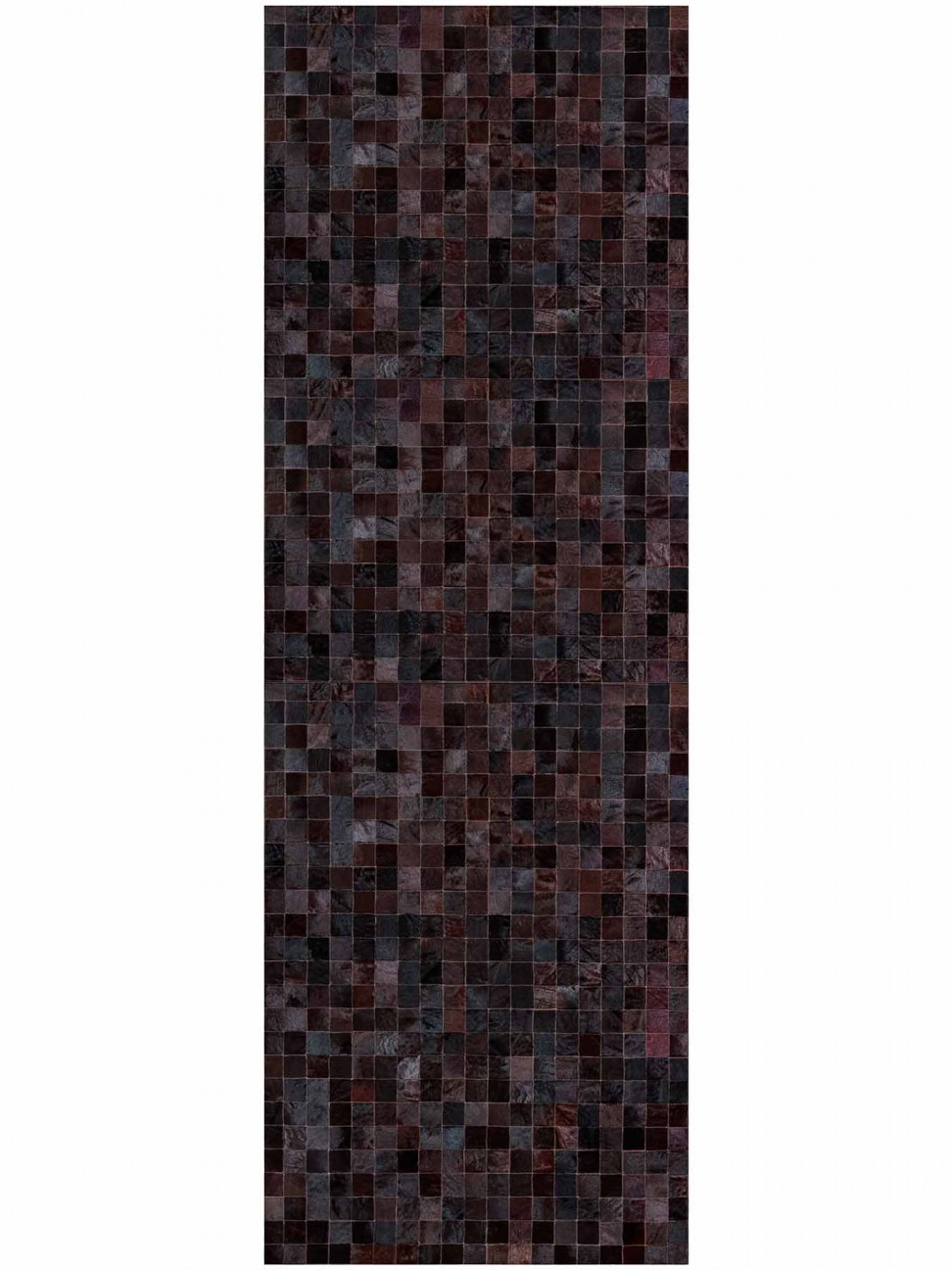 Tapete Couro Café (10x10)