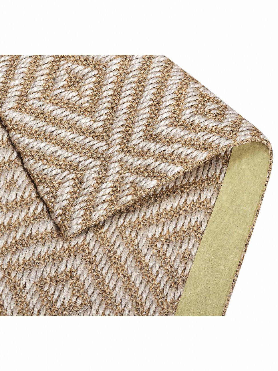 Tapete Sisal Diamante HD