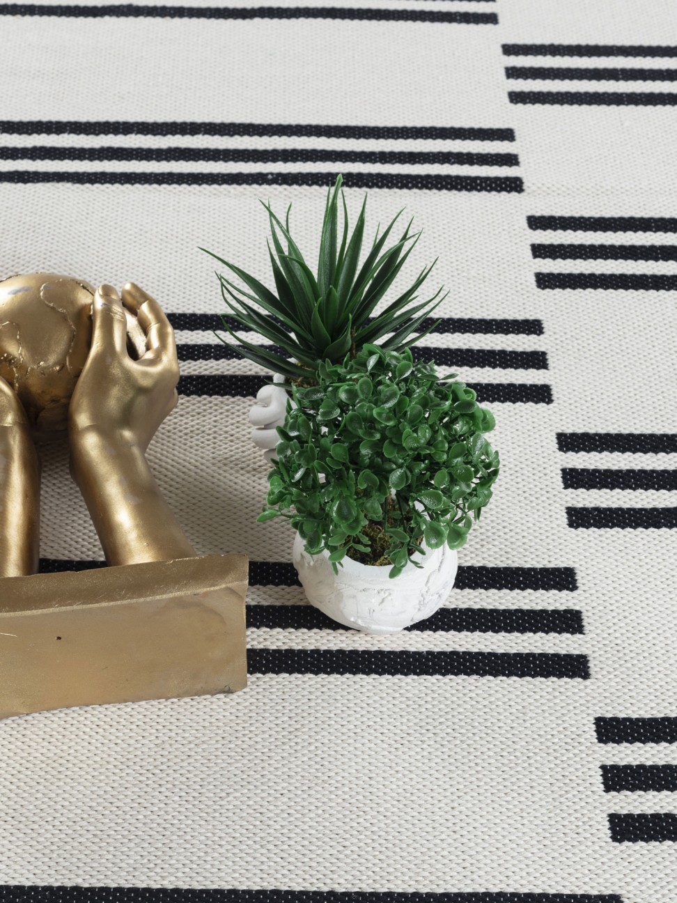 Tapete Portobello 134 Preto