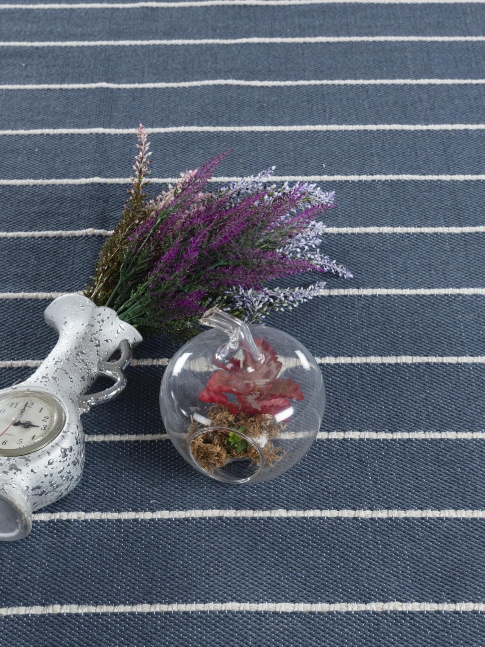 Tapete Portobello 143 Azul