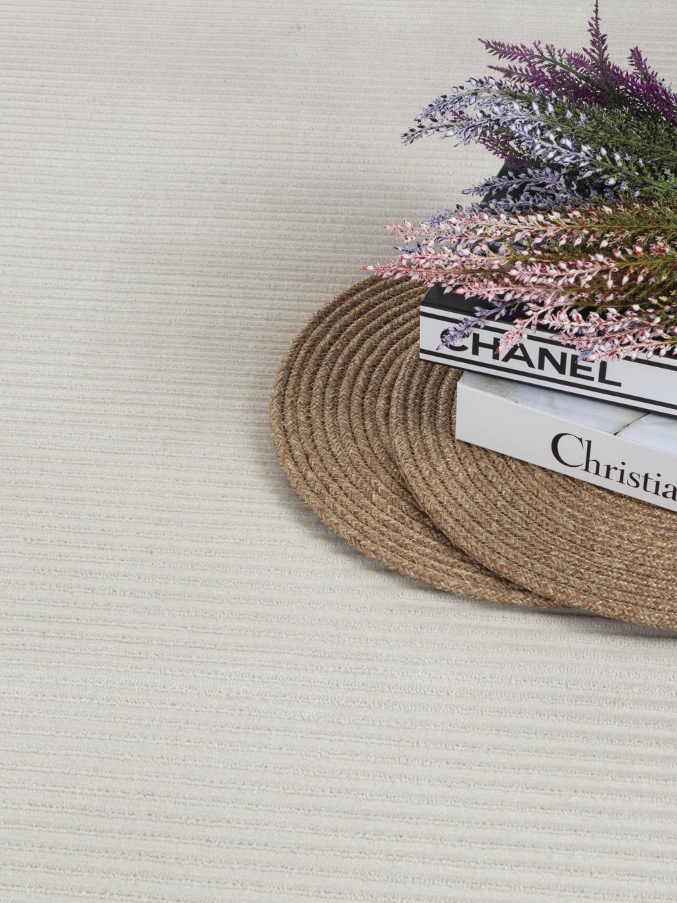 Tapete Pamplona Creme