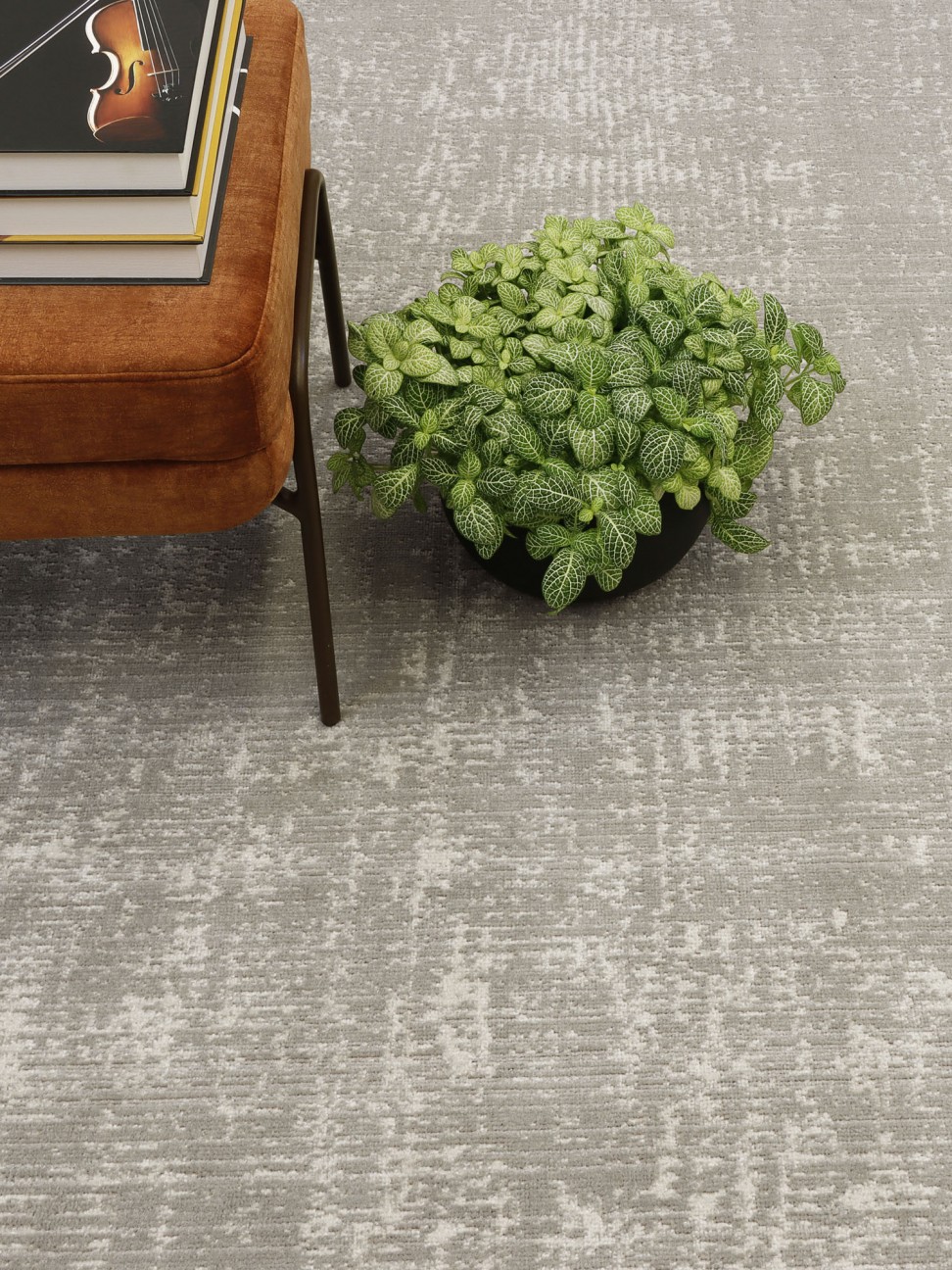 Tapete Sardenha Silver