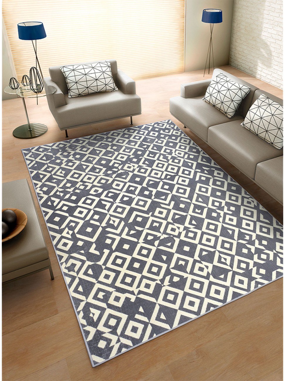 Tapete São Carlos Soft Fantasy