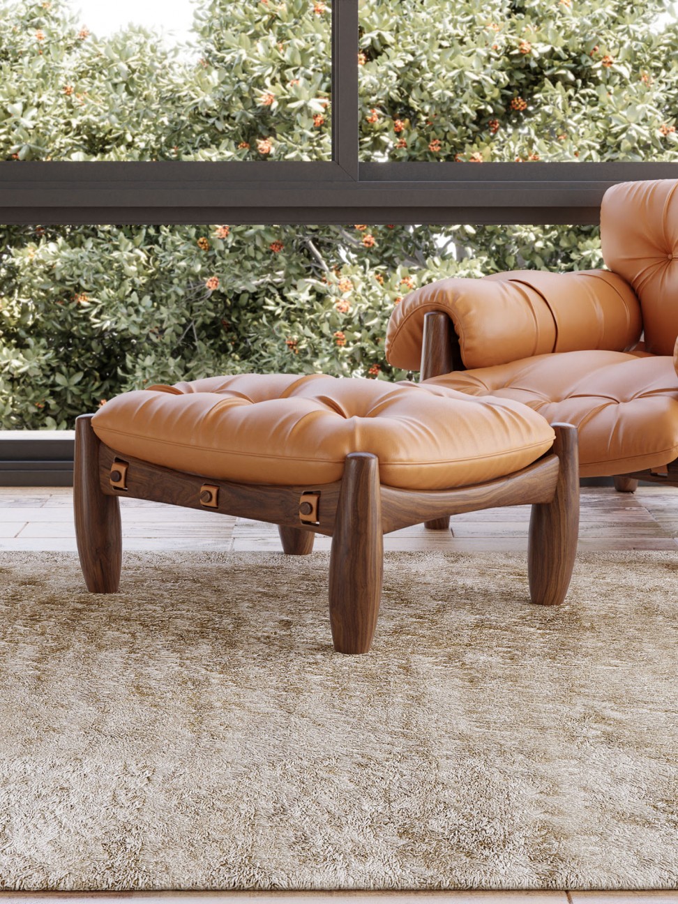 Tapete Splendid Bege