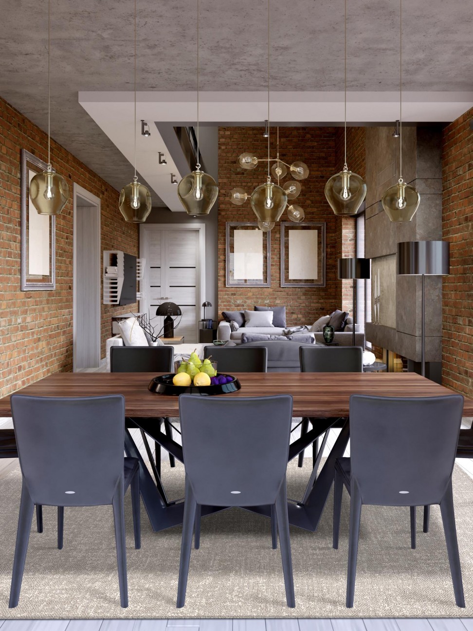 Tapete Valência Grey