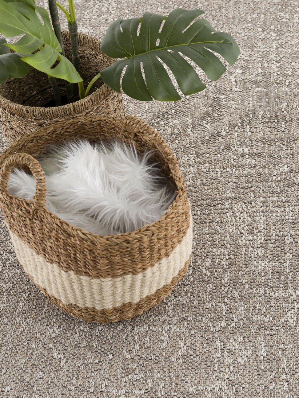 Tapete Valência Natural