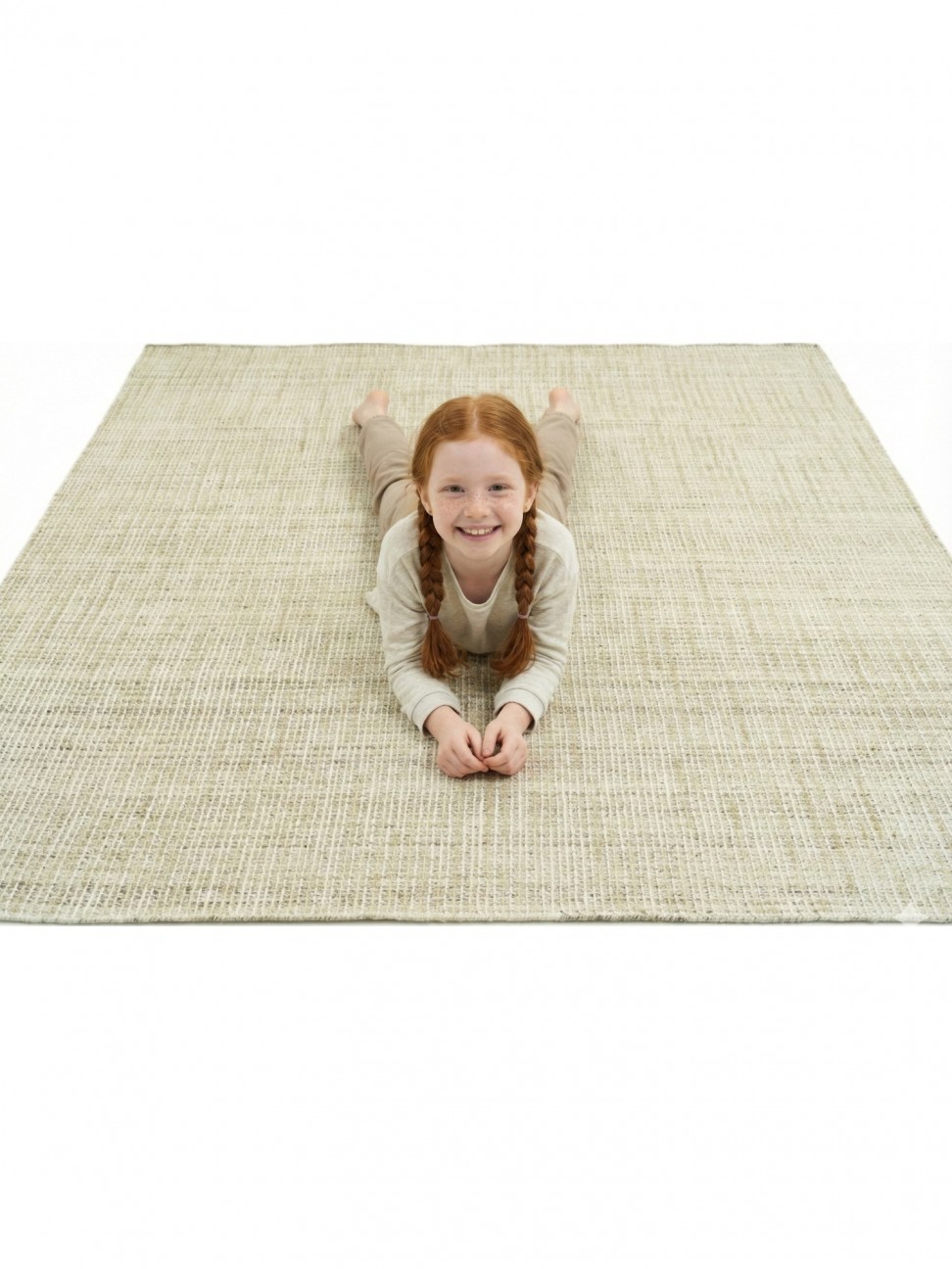 Tapete Tanay Off White