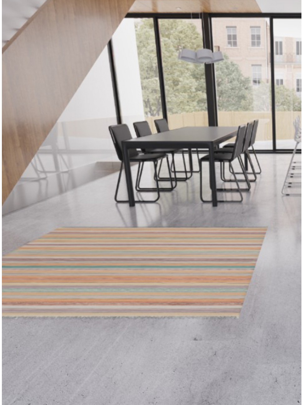 Tapete Kilim Chicago 01