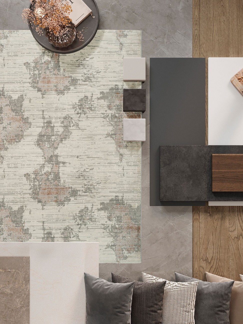 Tapete Nere Essencial