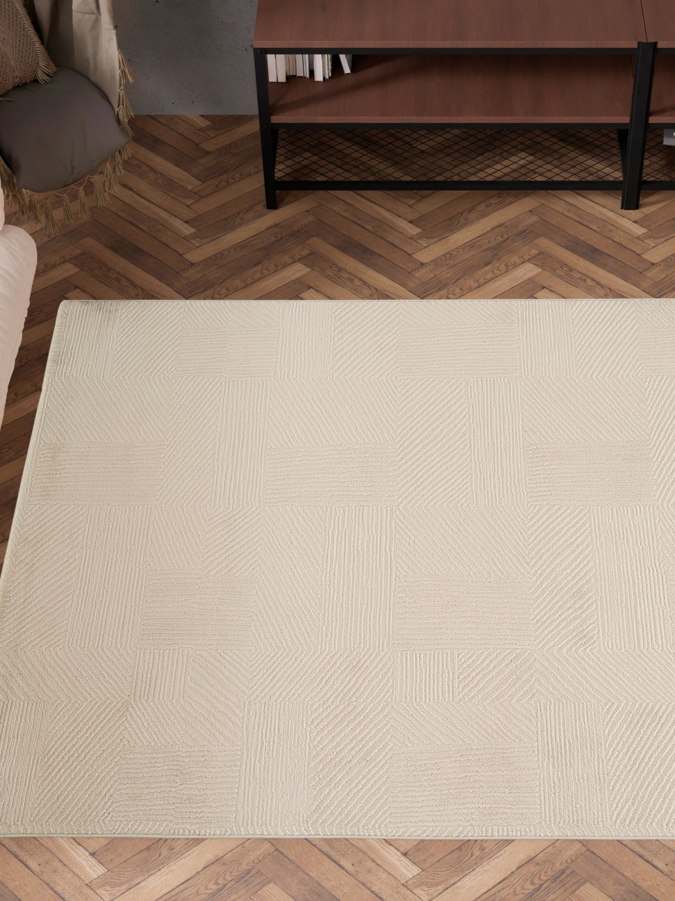Tapete Nere Off White