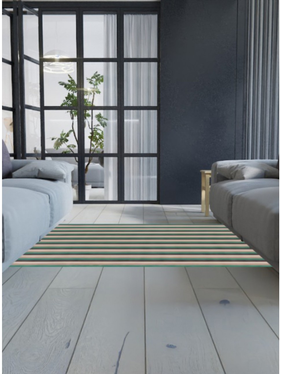 Tapete Sisal Oceano L15