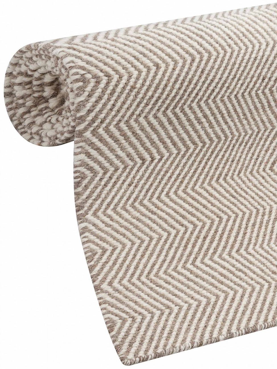 Tapete Artic Chevron Orgânico 1